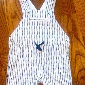 Baby overalls